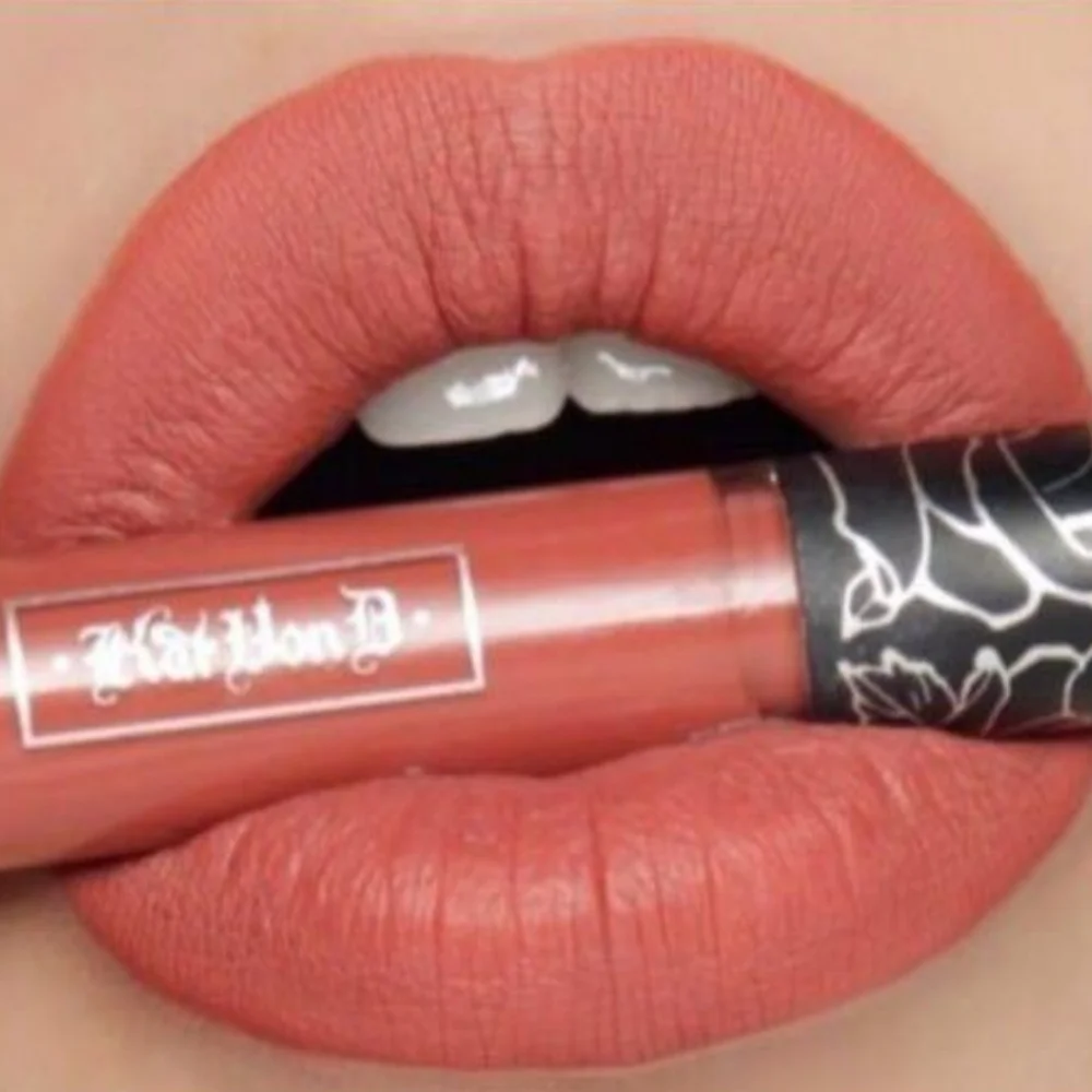 ❇️🧚‍♀️LOLITA II KVD Beauty MINI DISCONTINUED Everlasting Liquid Lipstick NWT
